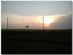 Fliegen am 25. Mai 2012