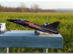 Horst beim ersten Heliflug