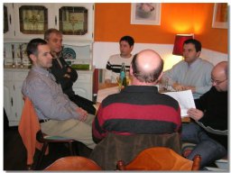 Jahreshauptversammlung 2009