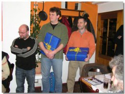 Jahreshauptversammlung 2009